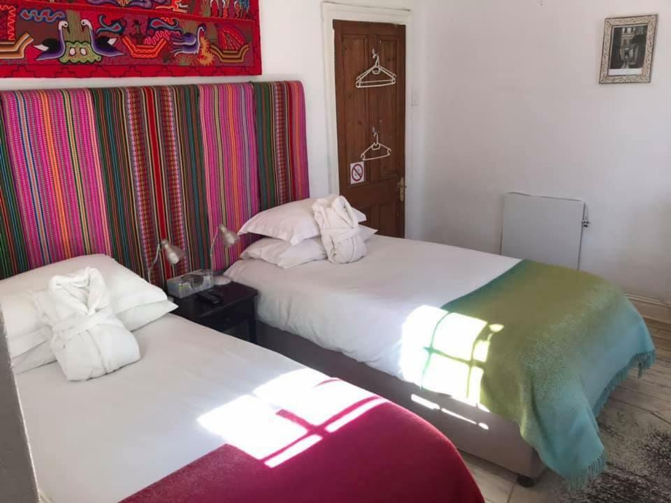 The Ibis Lounge Hotel Nieu-Bethesda Ngoại thất bức ảnh